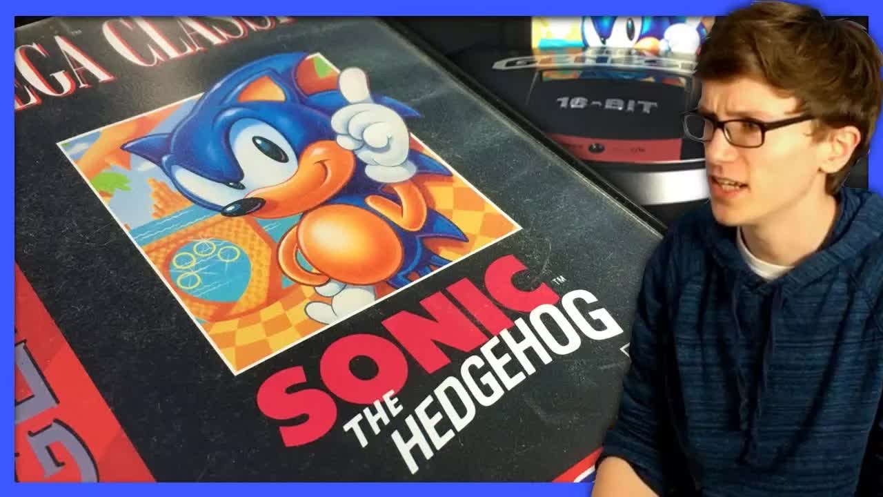 Sonic the Hedgehog (1991) | Birth of a Laughing Stock